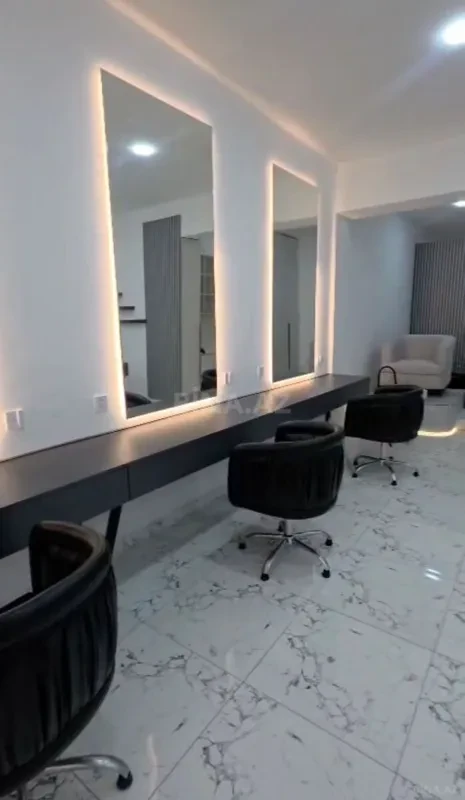 Kirayə verilir obyekt 55 m²