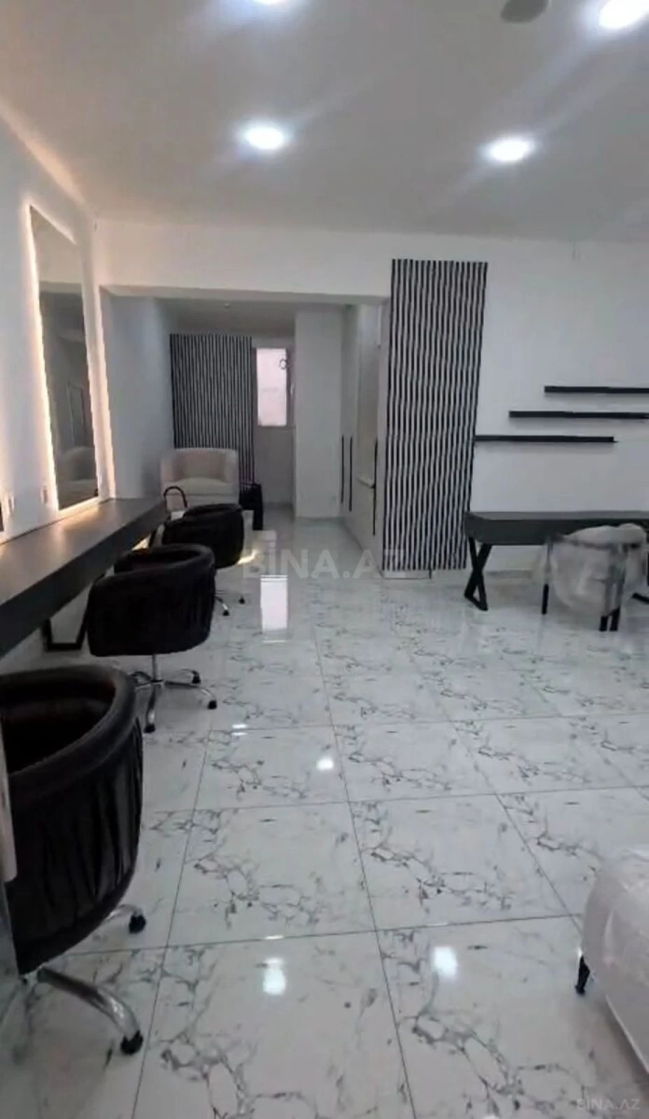 Kirayə verilir obyekt 55 m²