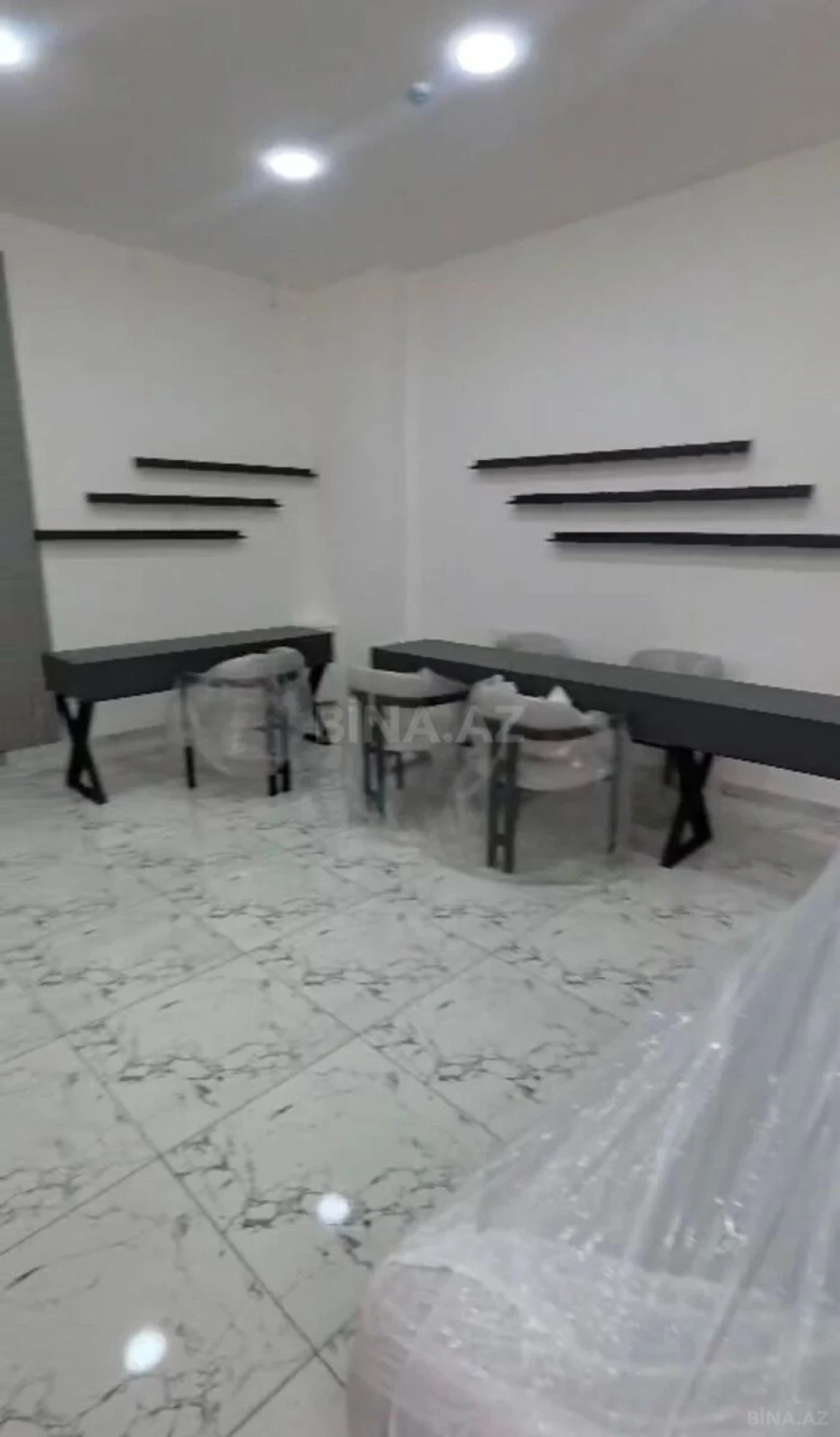Kirayə verilir obyekt 55 m²
