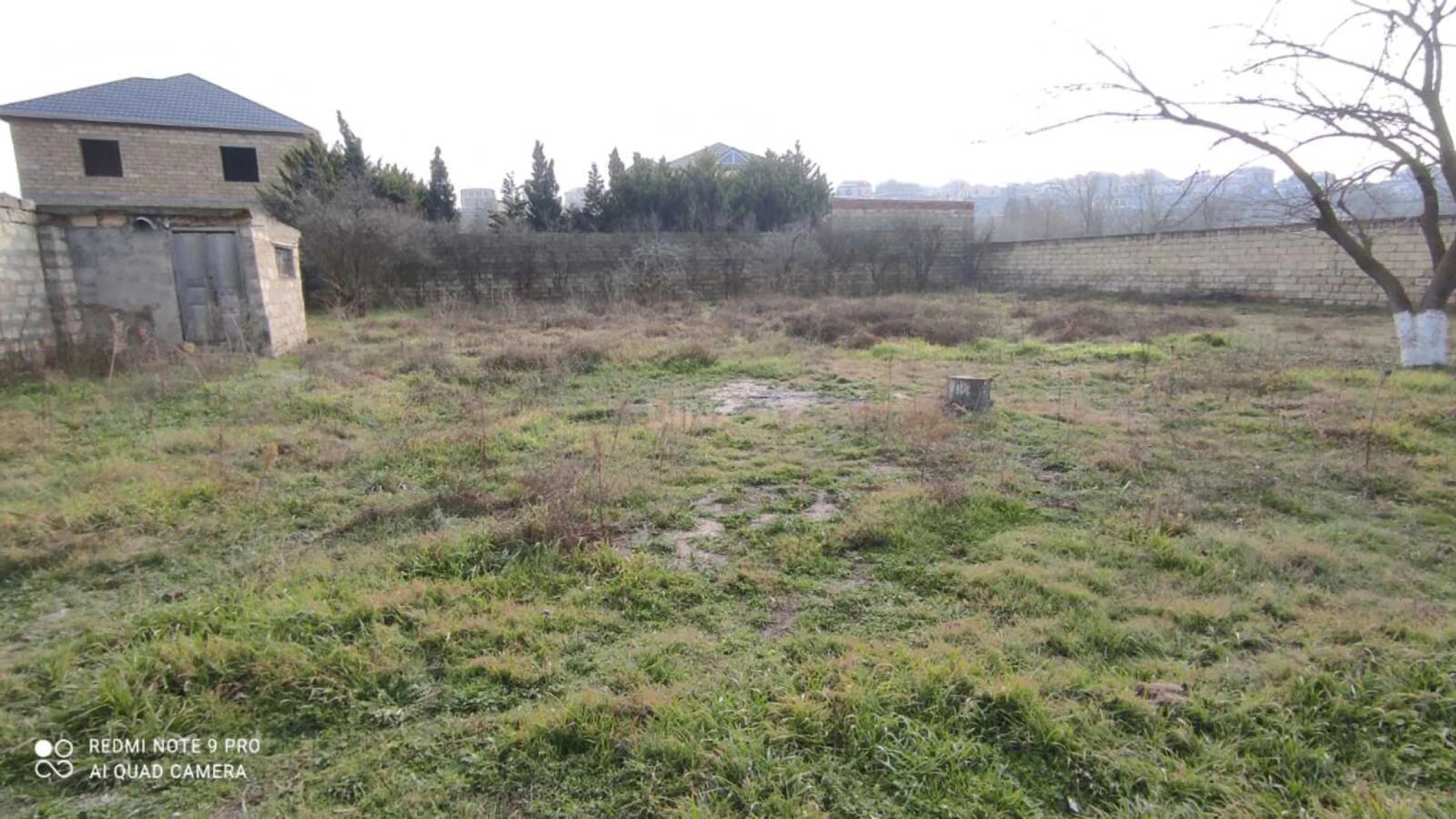 Satılır torpaq sahəsi 43 m²