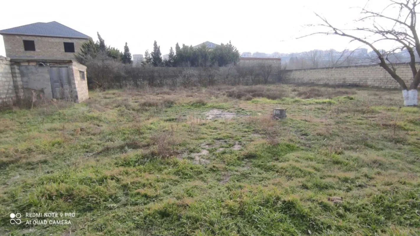 Satılır torpaq sahəsi 43 m²