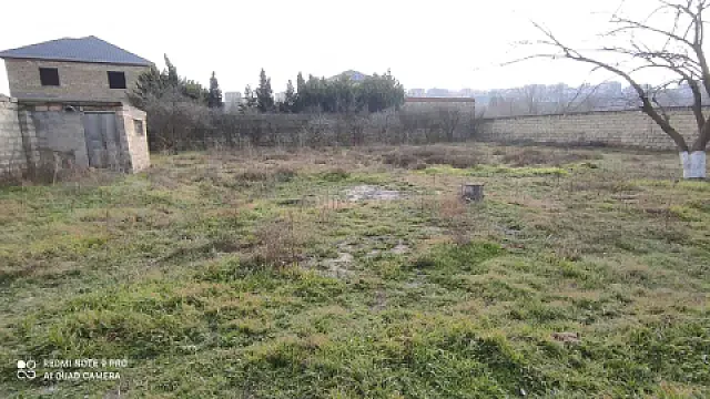 Satılır torpaq sahəsi 43 m²