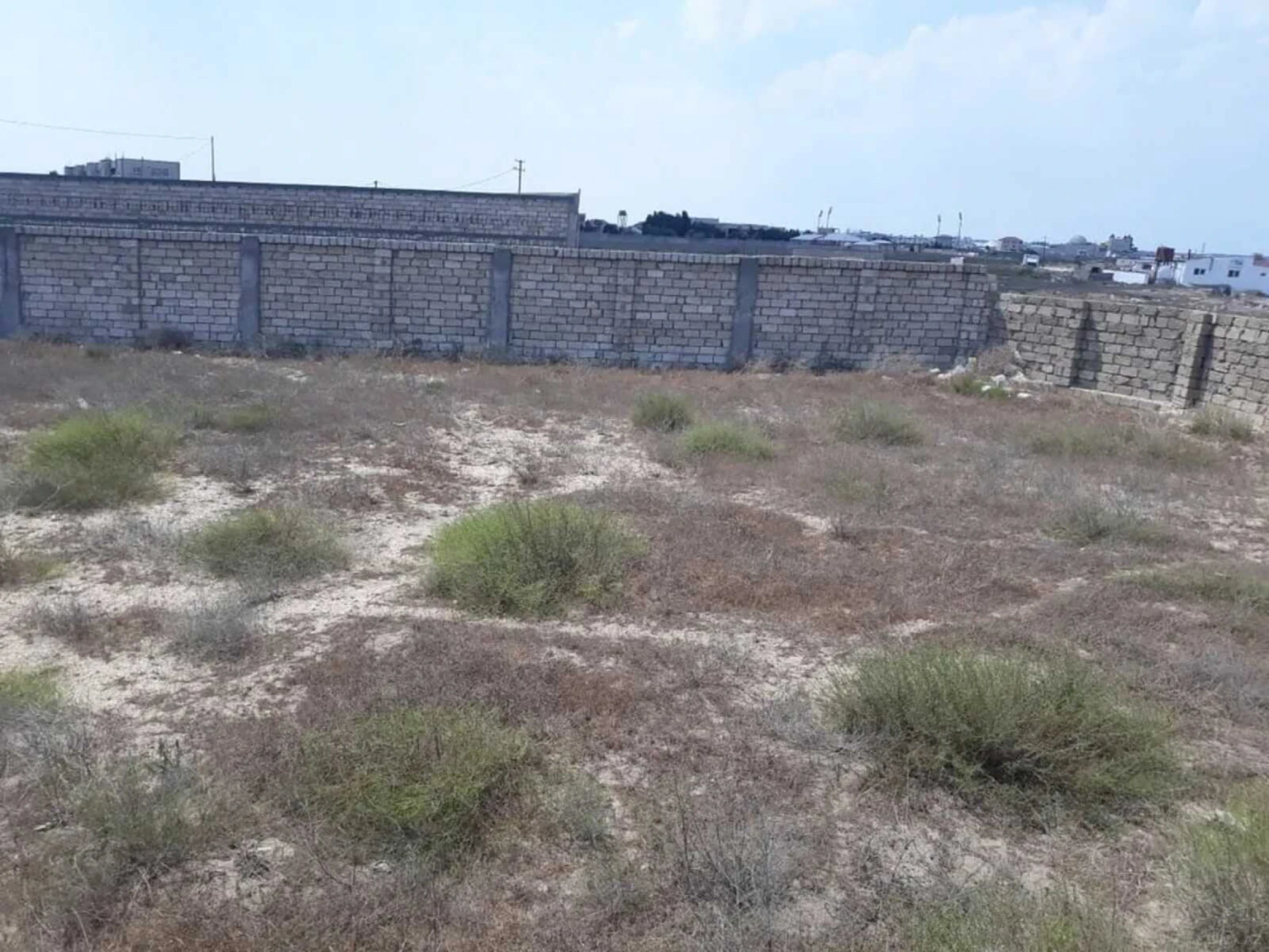 Satılır torpaq sahəsi 43 m²