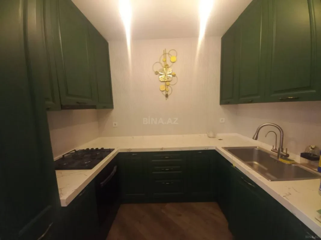 Satılır 3 otaqlı mənzil 70 m²