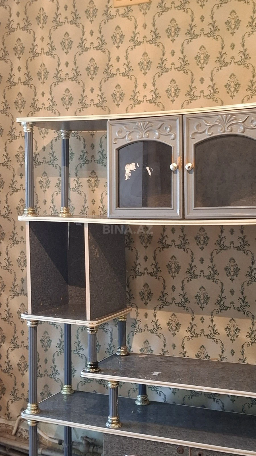 Satılır 2 otaqlı mənzil 55 m²