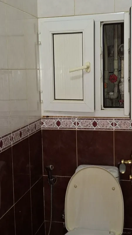 Satılır 2 otaqlı mənzil 55 m²