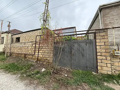 Satılır 3 otaqlı həyət evi 100 m² — Bakı, Biləcəri 3 otaq 100.00 m²