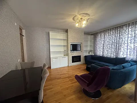 Kirayə verilir 3 otaqlı mənzil 100 m²