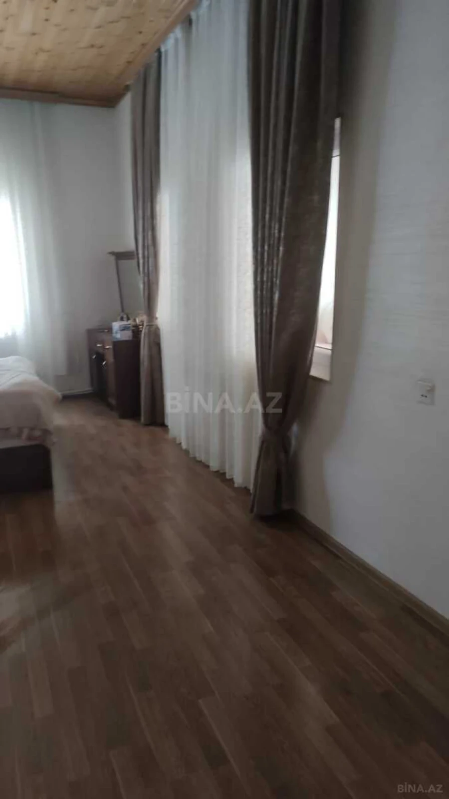 Satılır 3 otaqlı həyət evi 80 m²