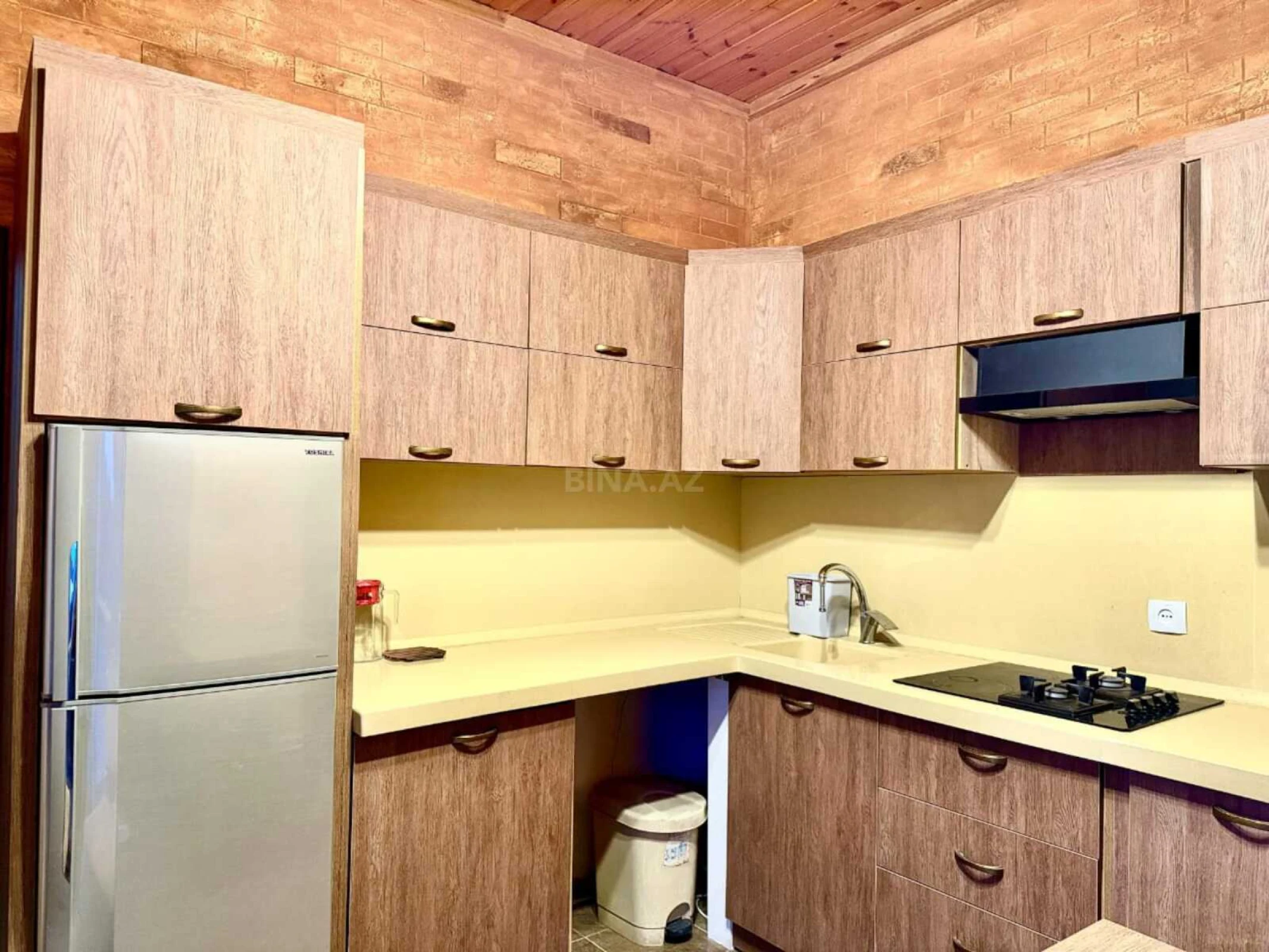 Satılır 3 otaqlı həyət evi 80 m²