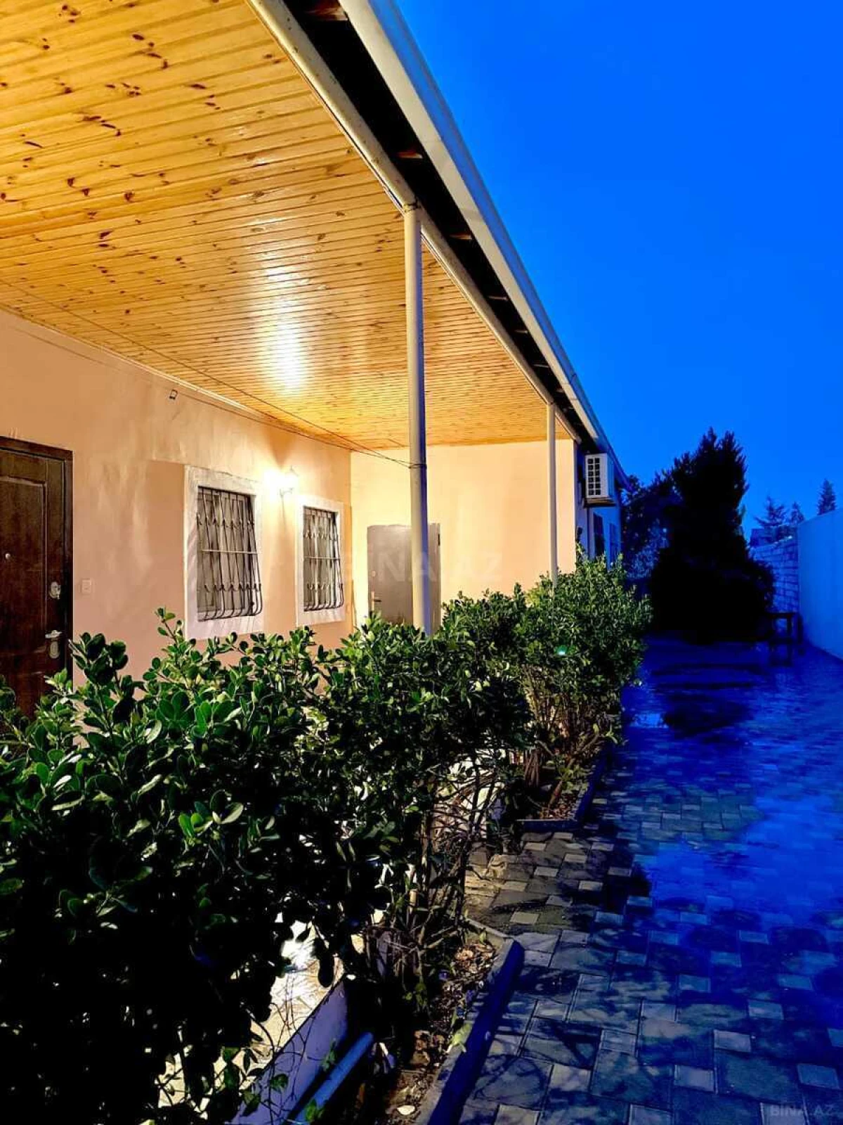 Satılır 3 otaqlı həyət evi 80 m²