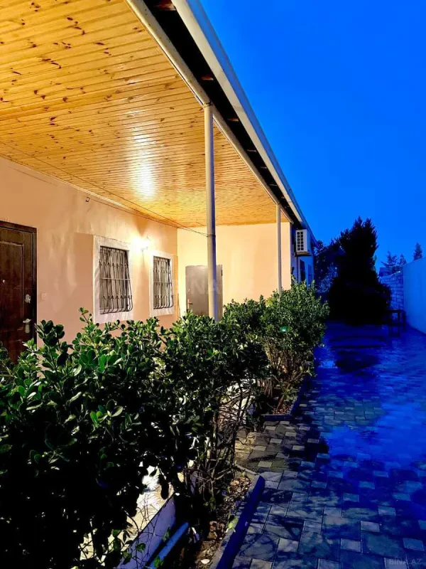 Satılır 3 otaqlı həyət evi 80 m²