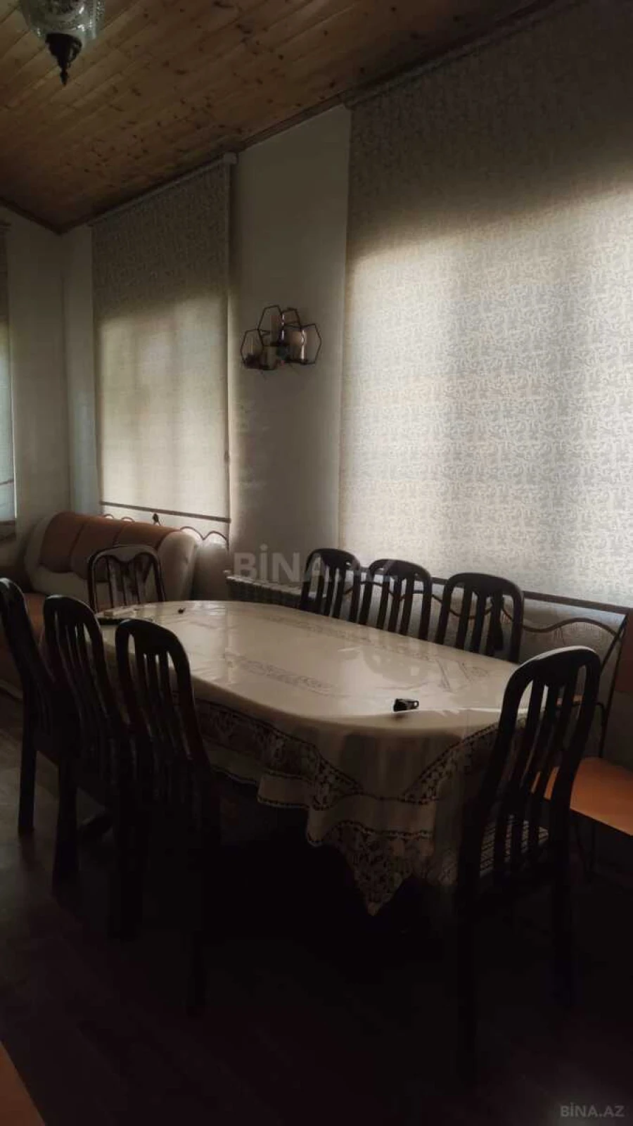 Satılır 3 otaqlı həyət evi 80 m²