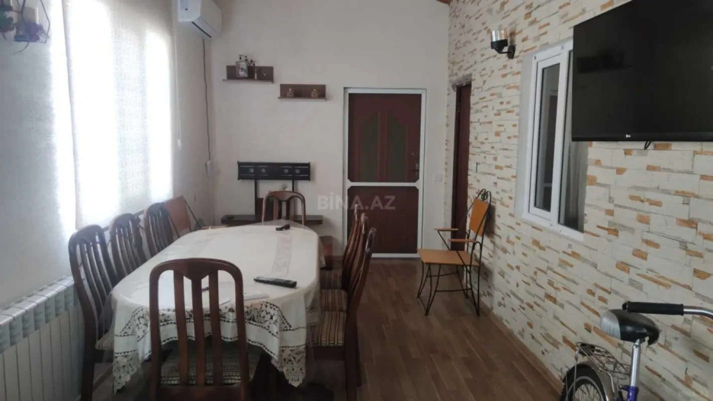 Satılır 3 otaqlı həyət evi 80 m²