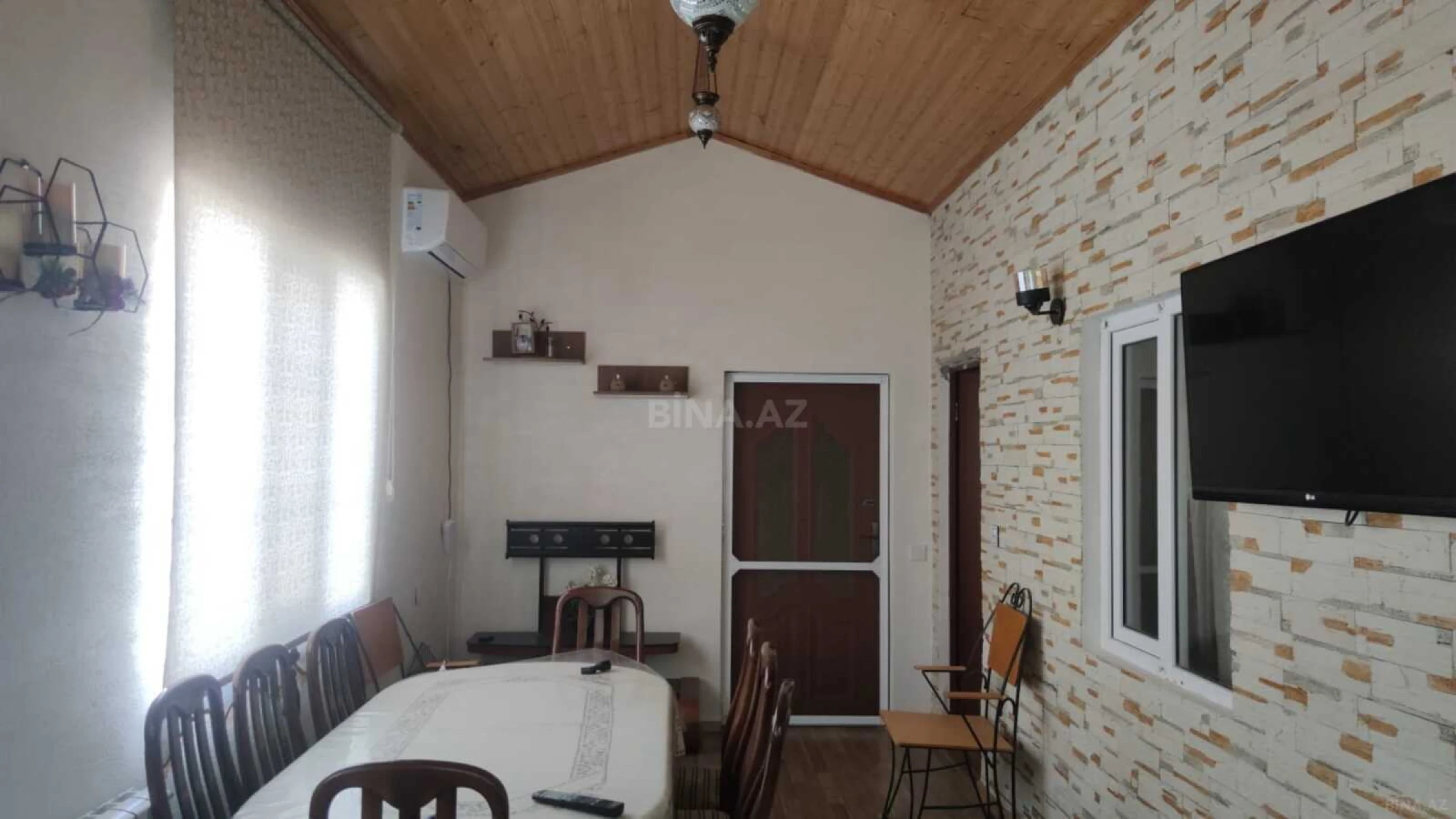 Satılır 3 otaqlı həyət evi 80 m²