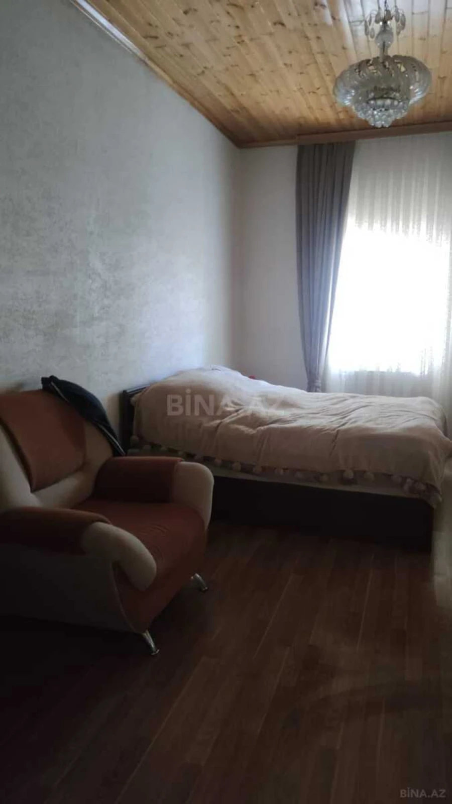 Satılır 3 otaqlı həyət evi 80 m²