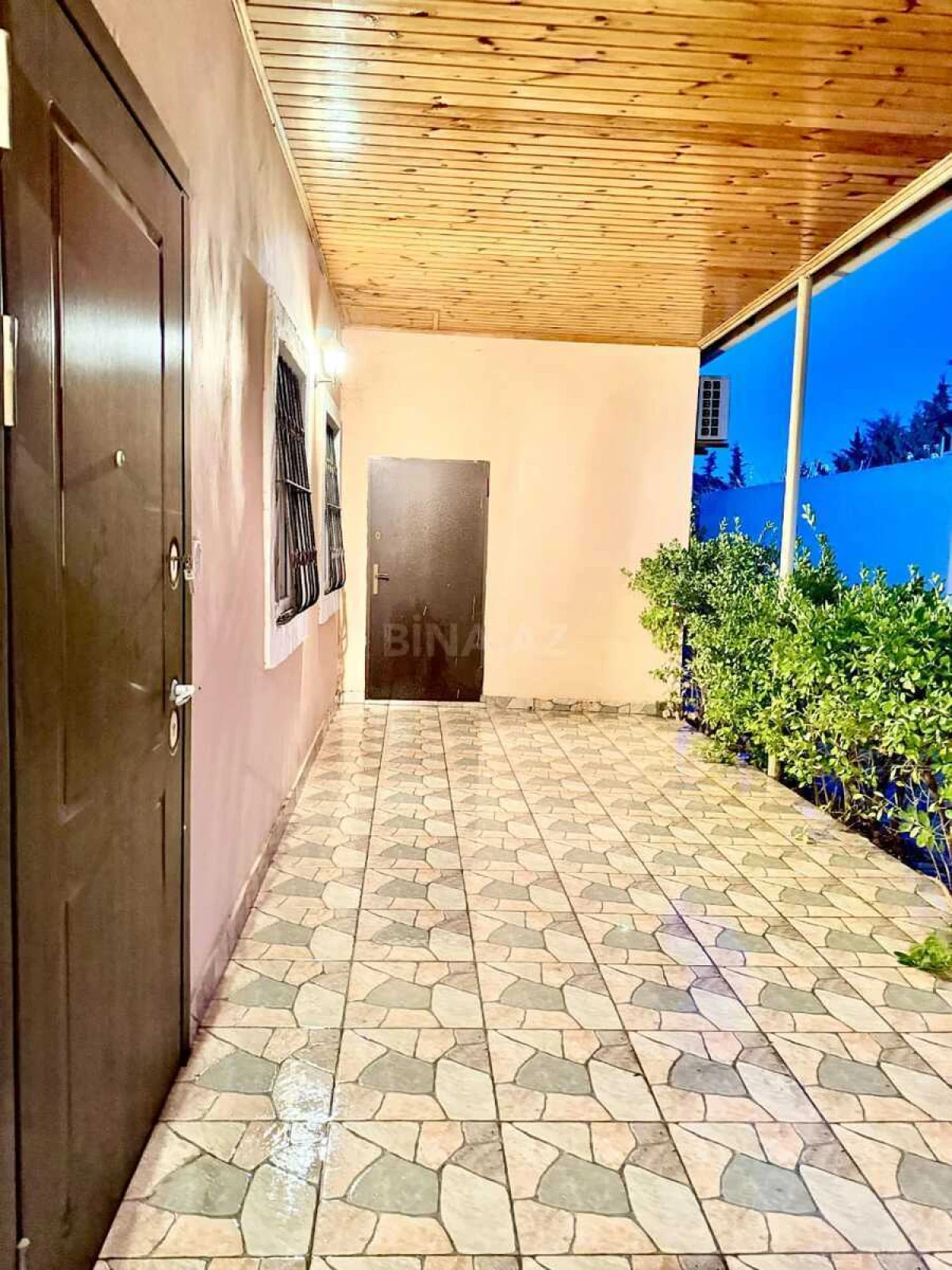 Satılır 3 otaqlı həyət evi 80 m²