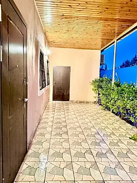 Satılır 3 otaqlı həyət evi 80 m²