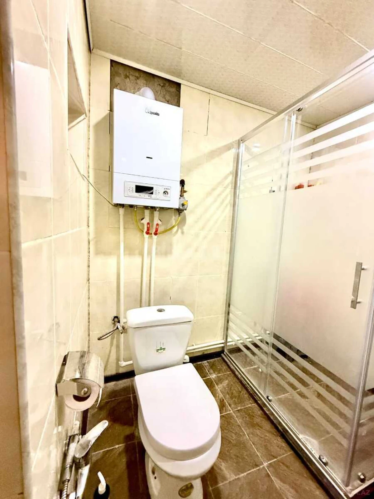 Satılır 3 otaqlı həyət evi 80 m²