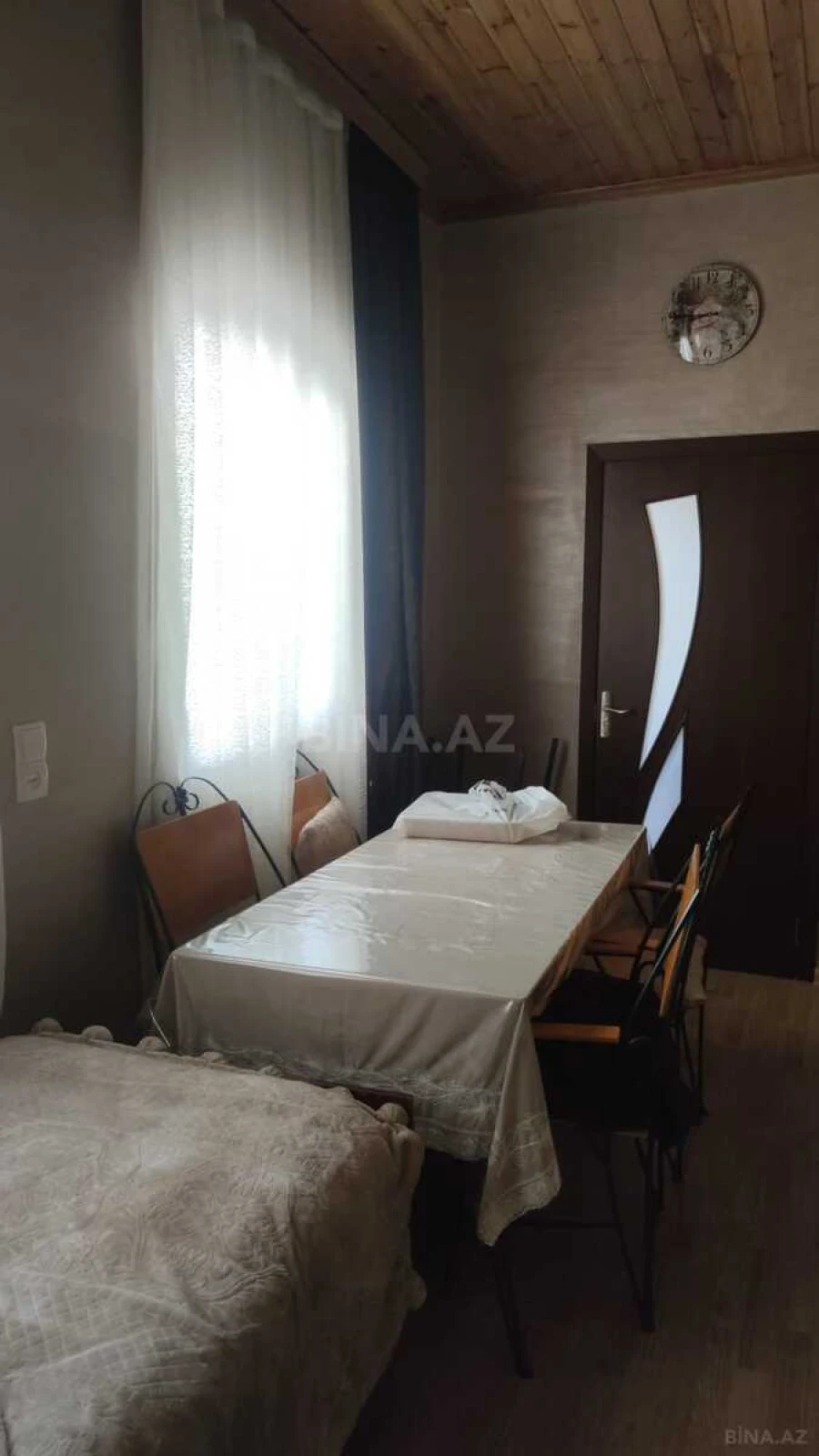 Satılır 3 otaqlı həyət evi 80 m²
