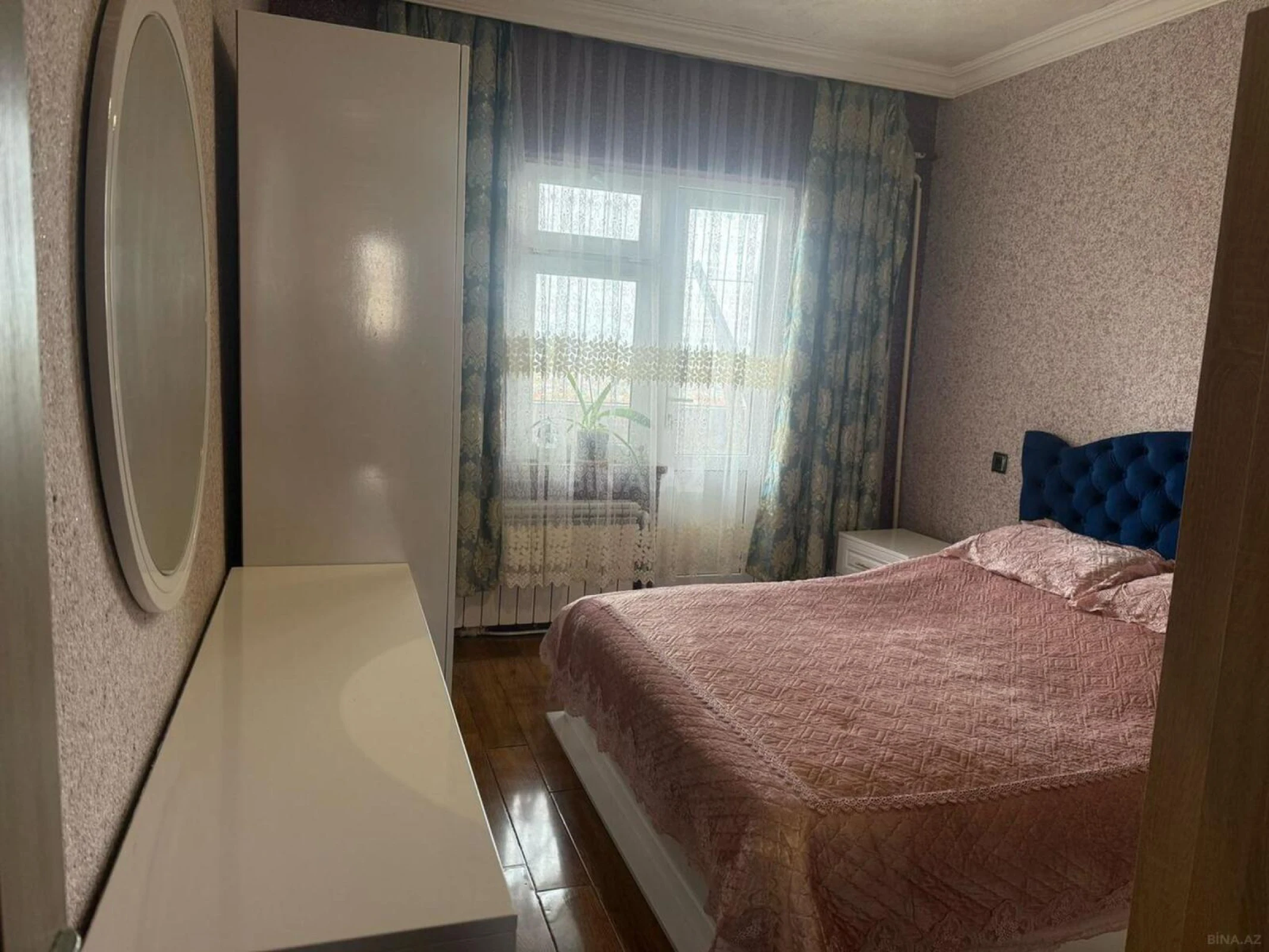 Satılır 2 otaqlı mənzil 60 m²