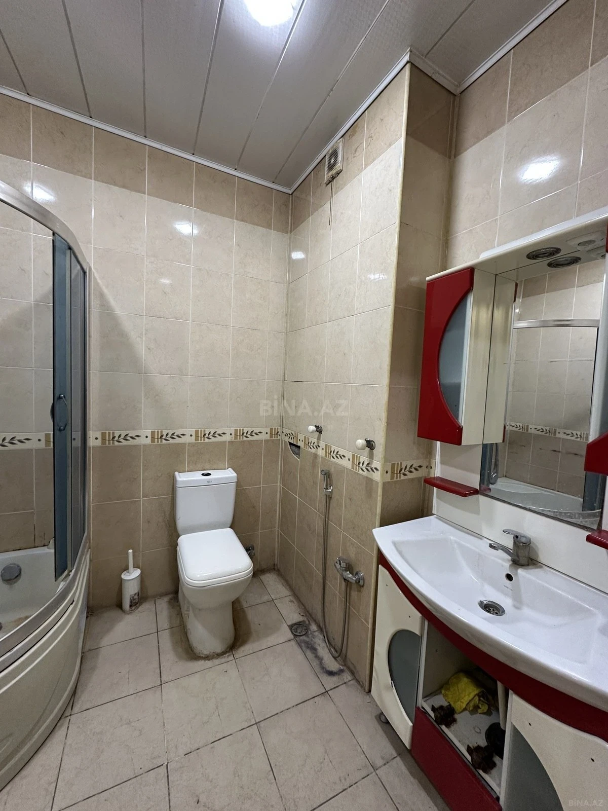 Satılır 2 otaqlı mənzil 80 m²