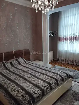 Kirayə verilir 3 otaqlı mənzil 115 m²