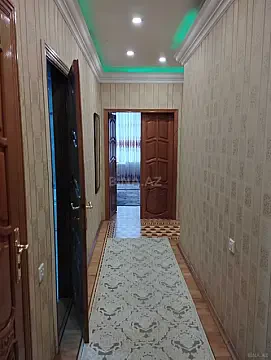 Kirayə verilir 3 otaqlı mənzil 115 m²