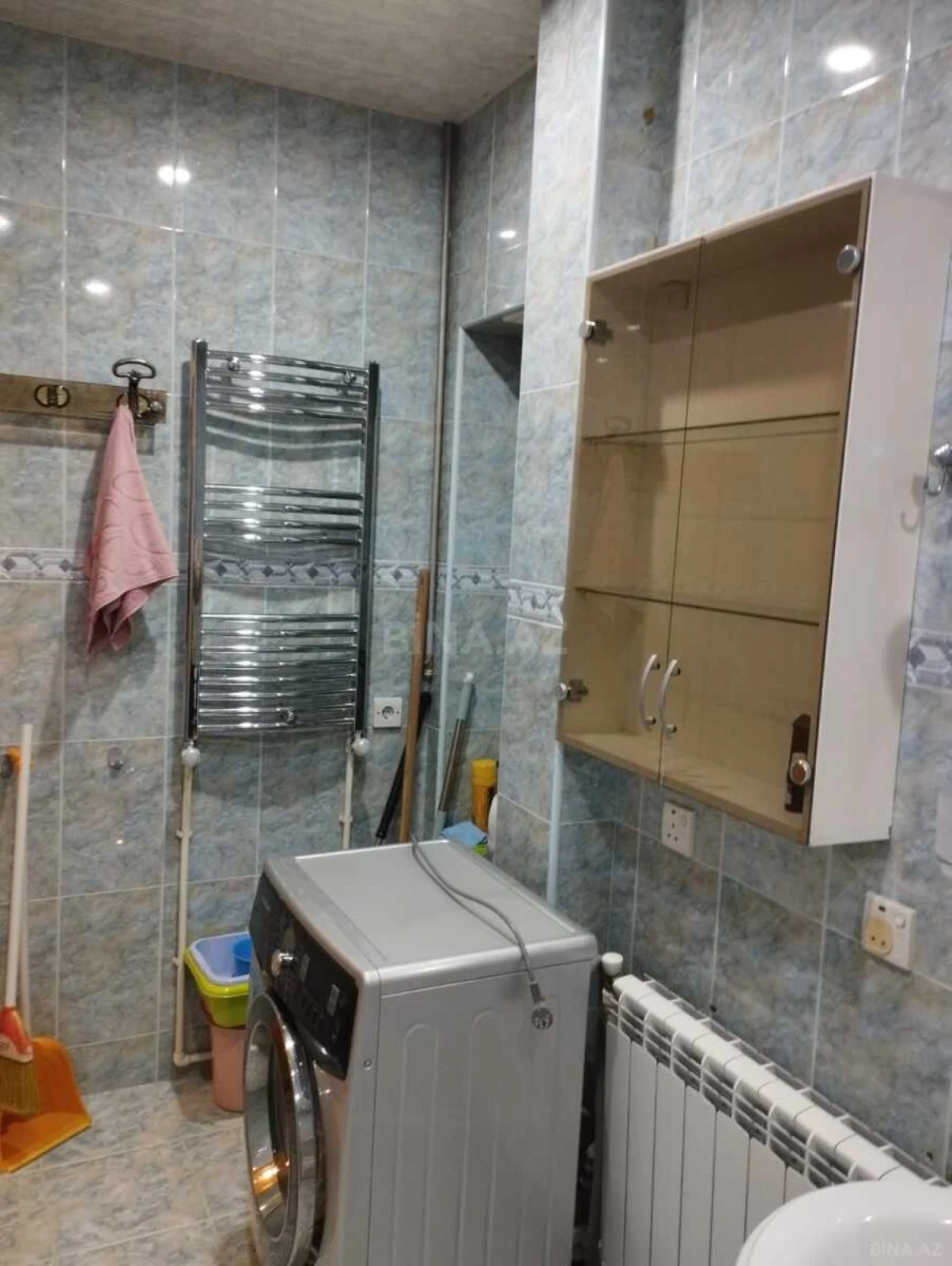 Kirayə verilir 3 otaqlı mənzil 115 m²