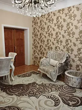 Kirayə verilir 3 otaqlı mənzil 115 m² — Bakı 3 otaq 115.00 m²