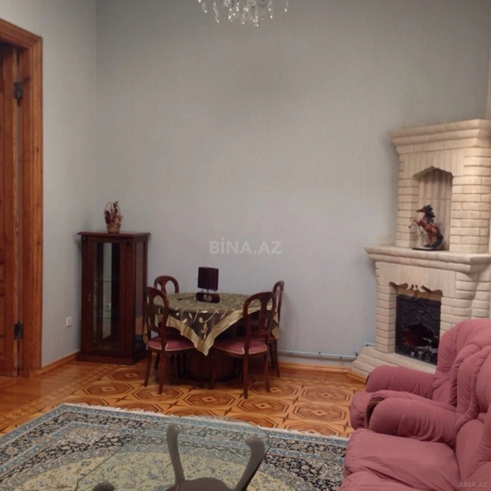 Satılır 3 otaqlı mənzil 120 m²