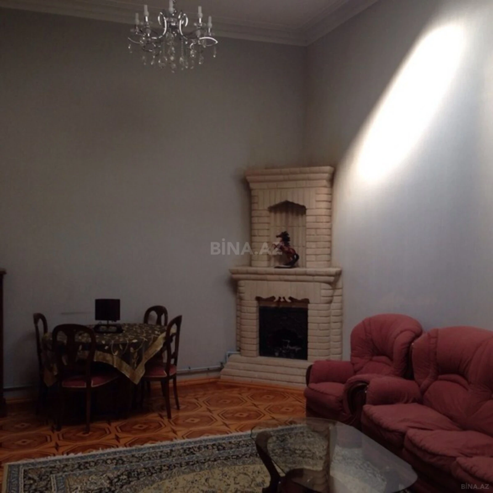 Satılır 3 otaqlı mənzil 120 m²