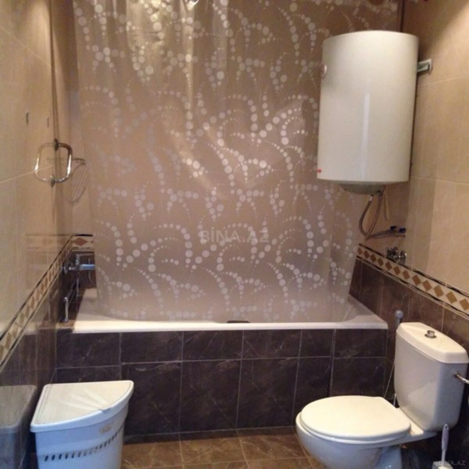 Satılır 3 otaqlı mənzil 120 m²
