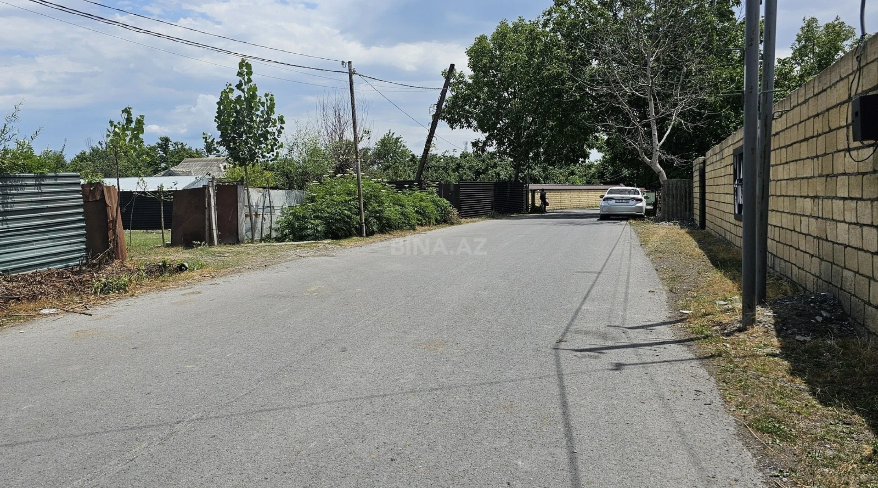 Satılır torpaq sahəsi 6.7 m²