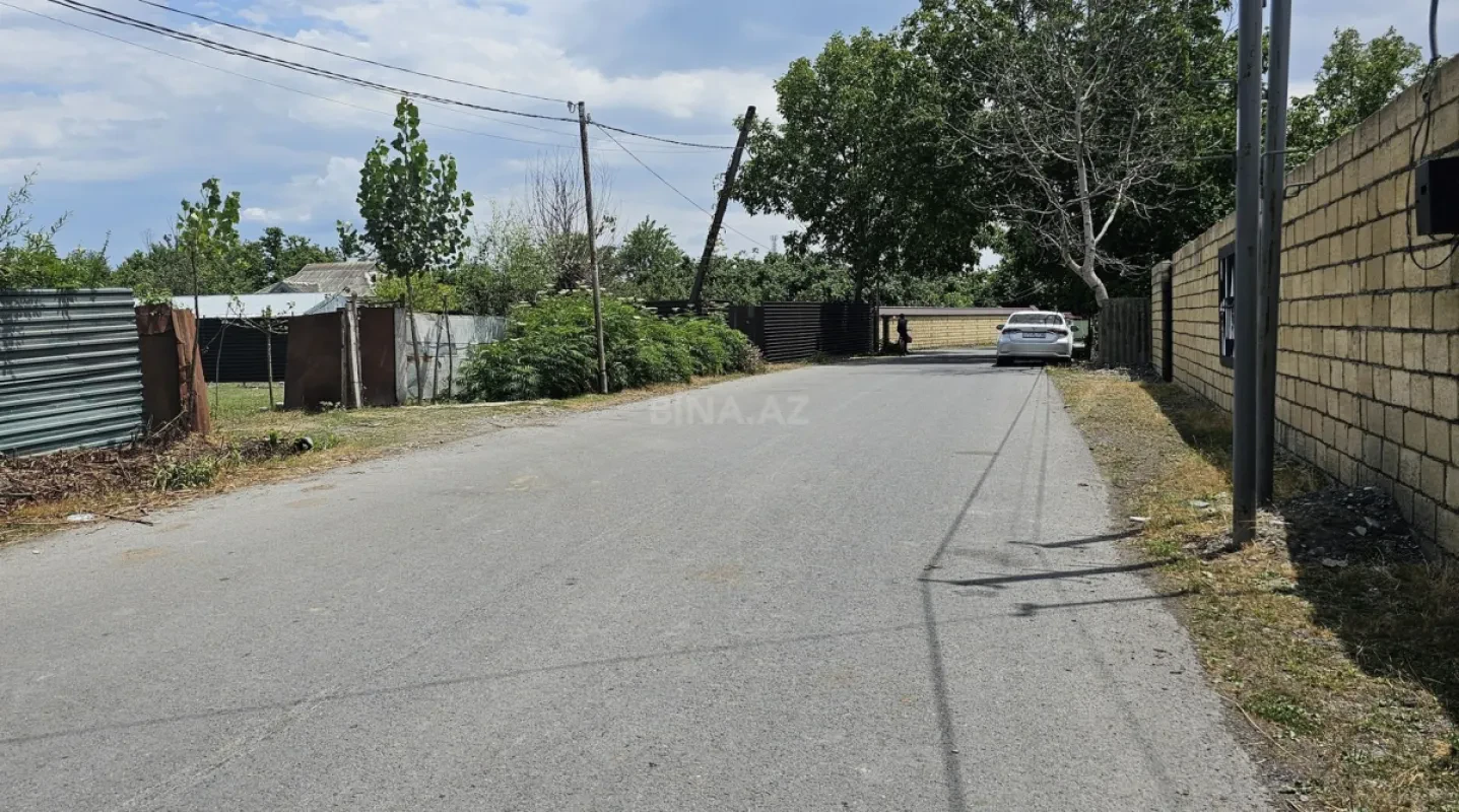 Satılır torpaq sahəsi 6.7 m²