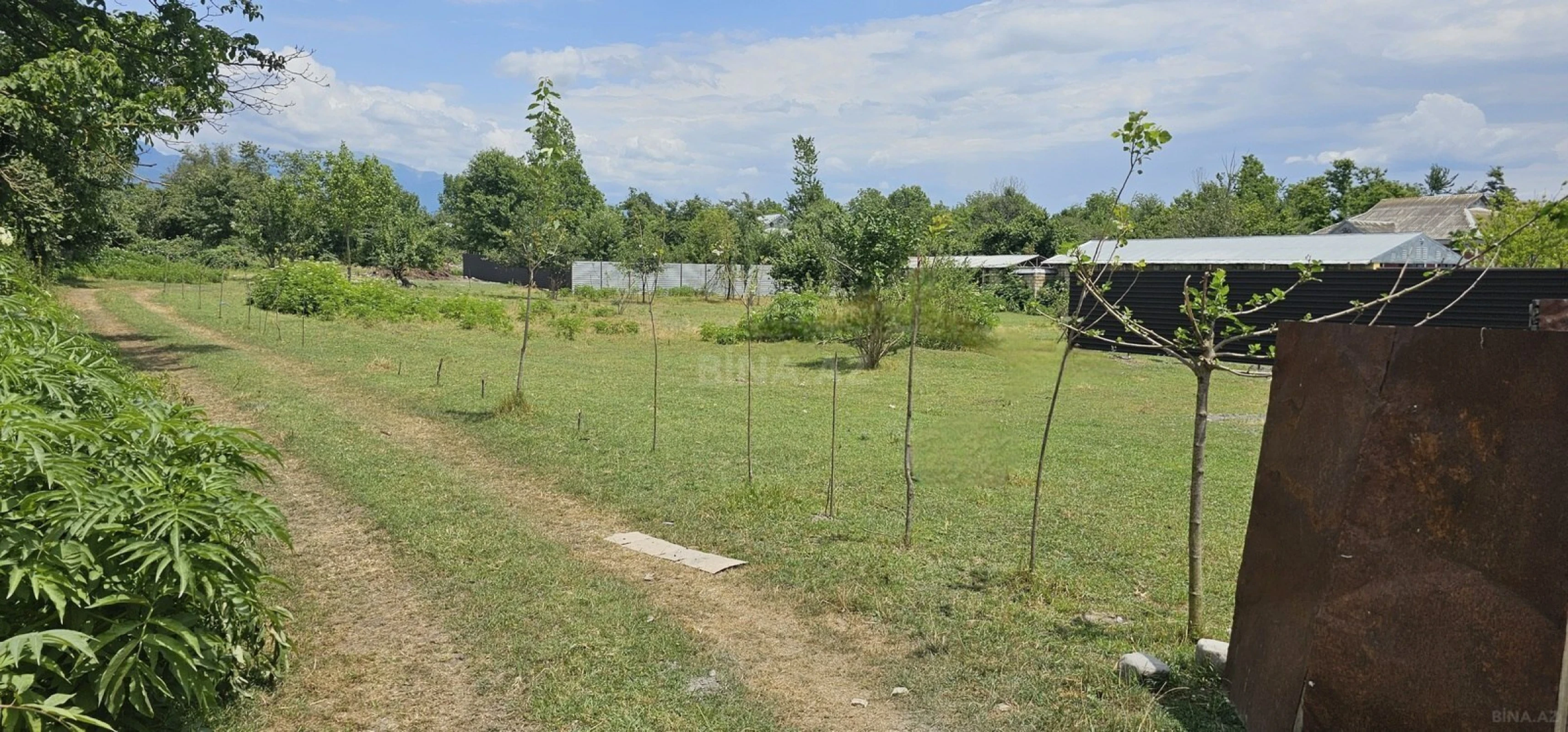 Satılır torpaq sahəsi 6.7 m²