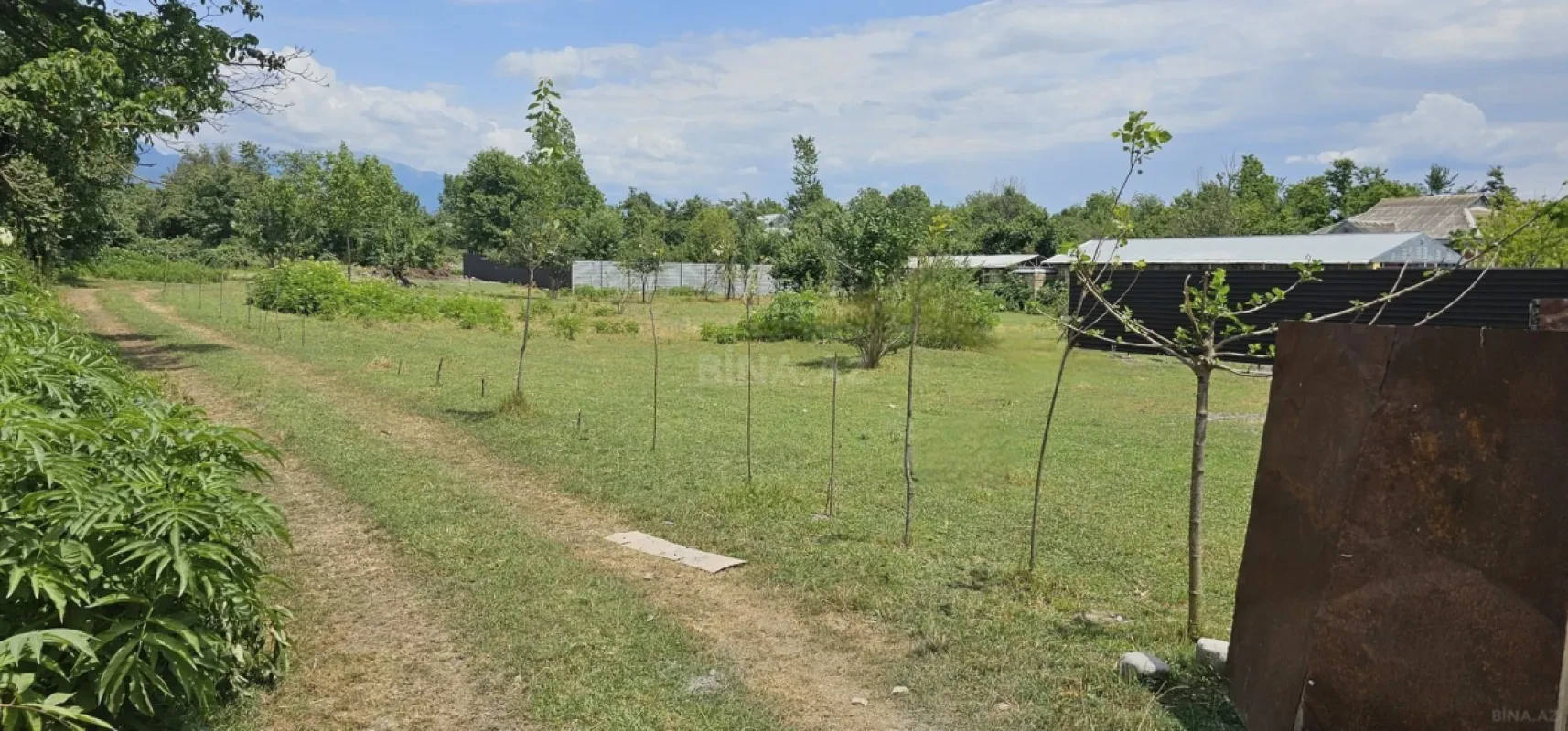 Satılır torpaq sahəsi 6.7 m²