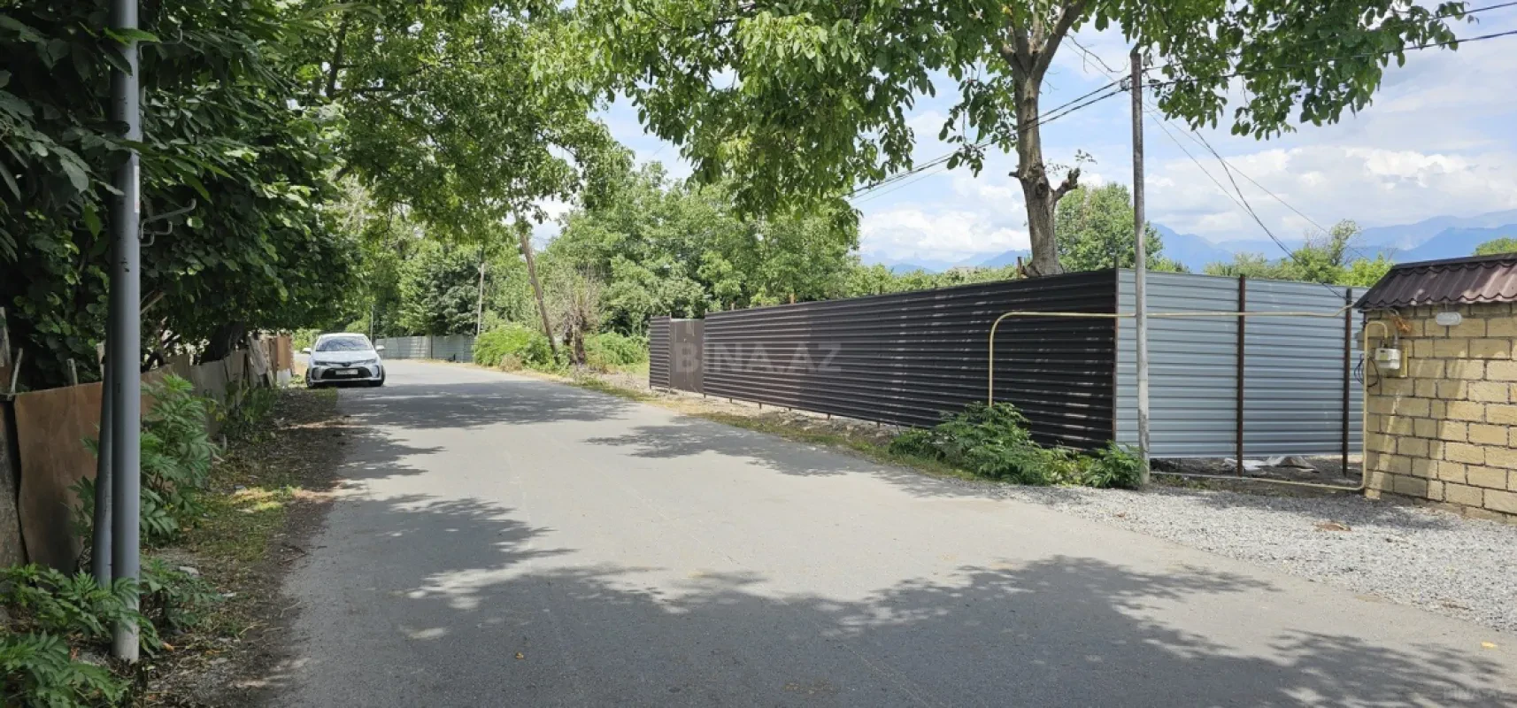 Satılır torpaq sahəsi 6.7 m²