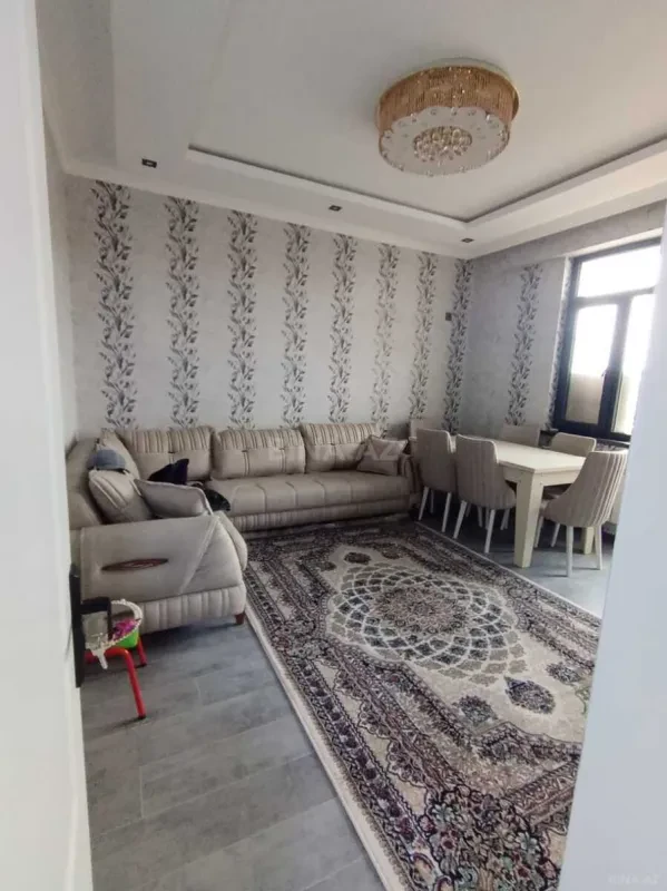 Satılır 3 otaqlı mənzil 64 m²
