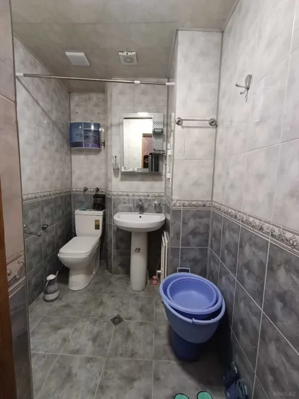 Kirayə verilir 2 otaqlı mənzil 60 m²