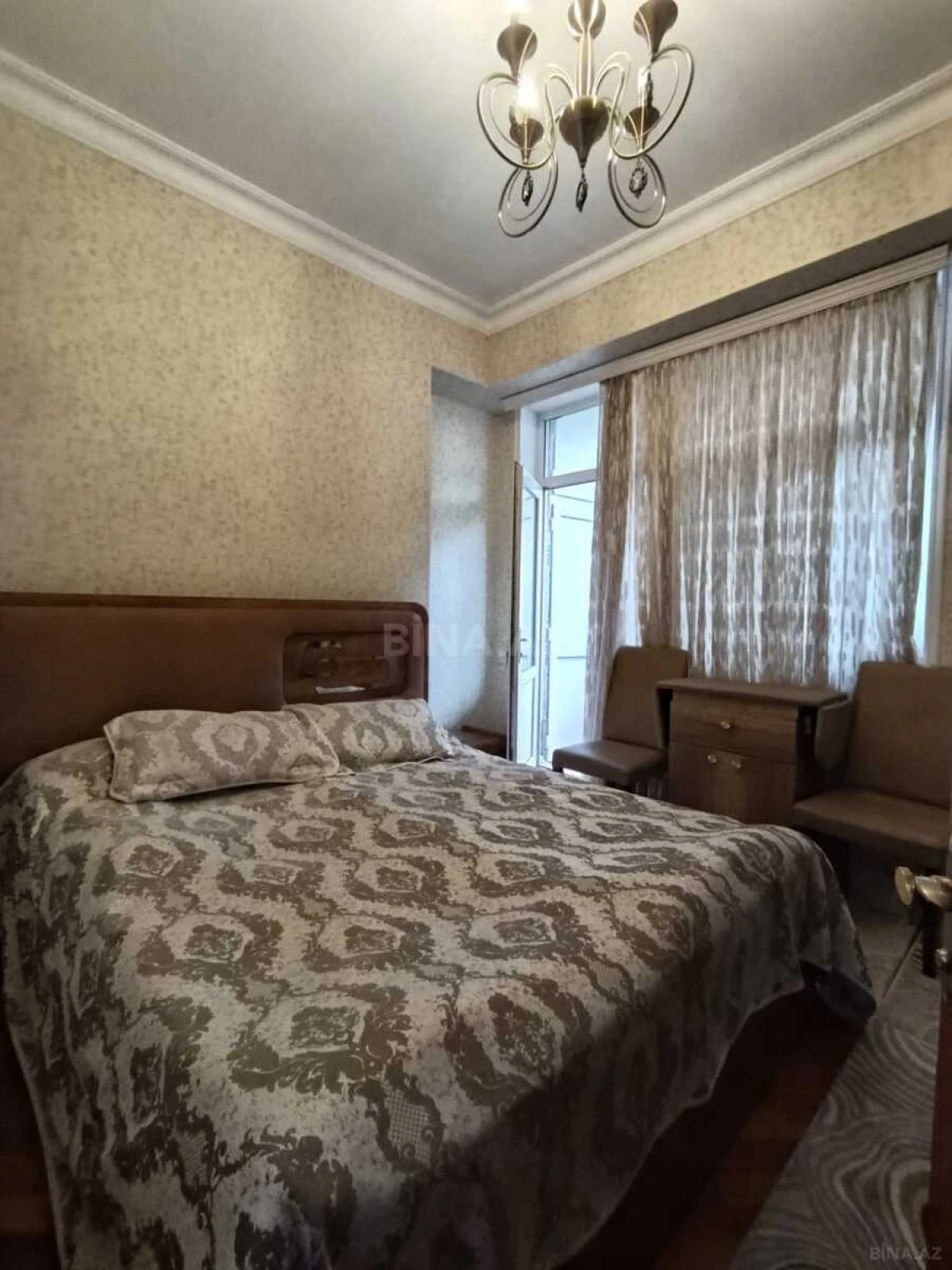 Kirayə verilir 2 otaqlı mənzil 60 m²