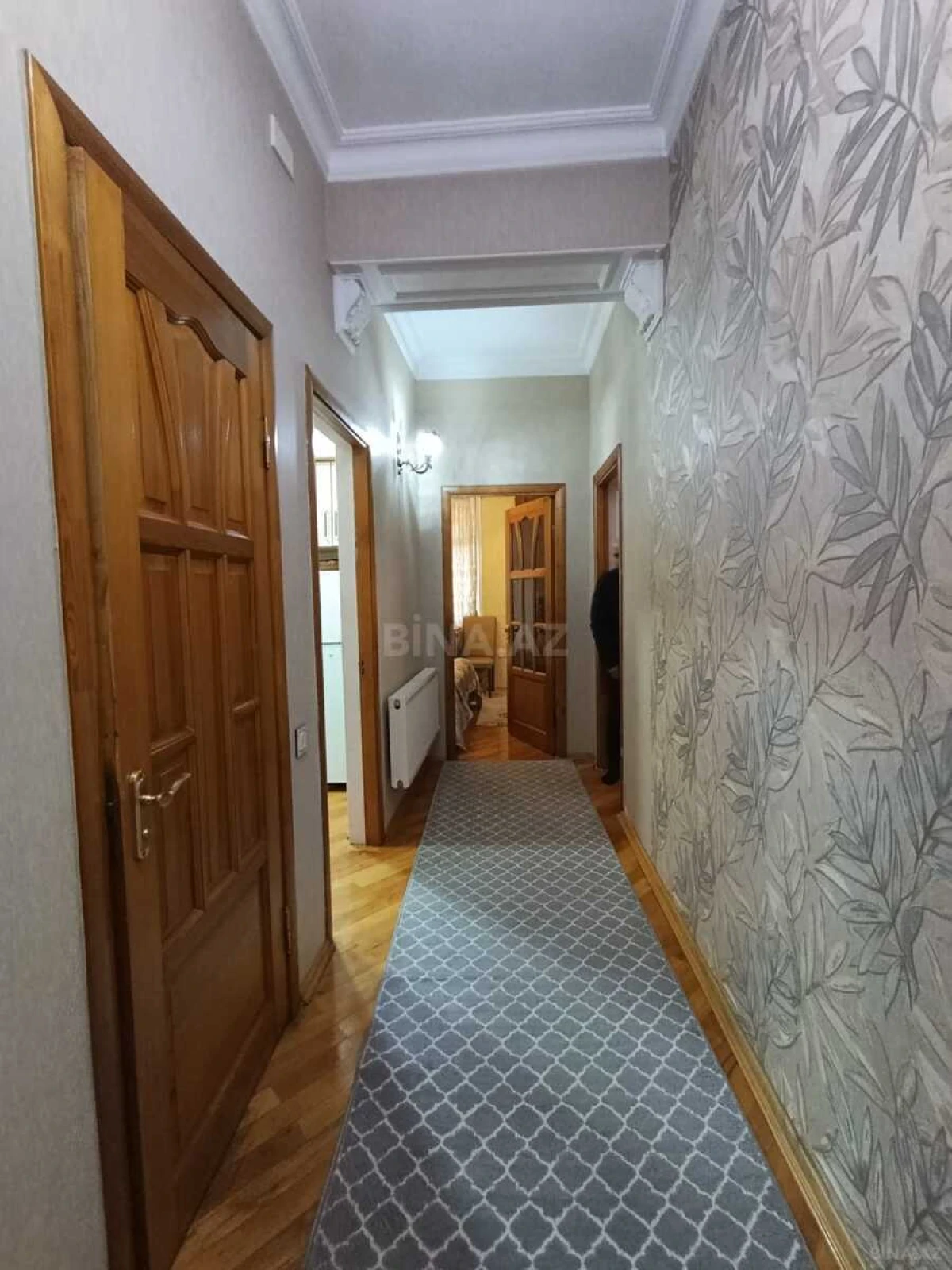 Kirayə verilir 2 otaqlı mənzil 60 m²