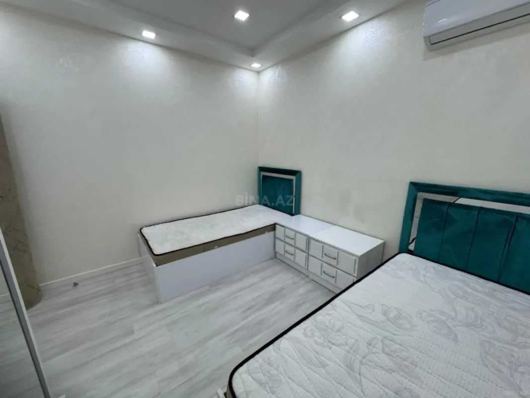 Kirayə verilir 3 otaqlı mənzil 110 m²