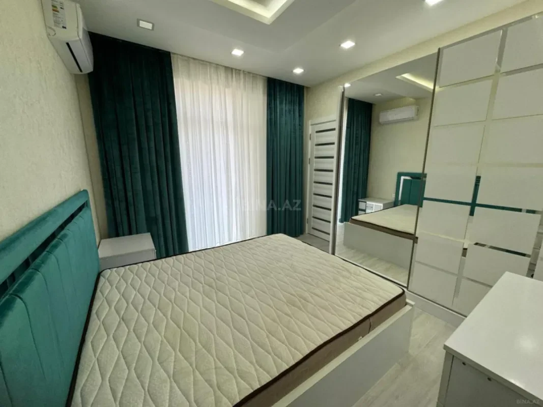 Kirayə verilir 3 otaqlı mənzil 110 m²