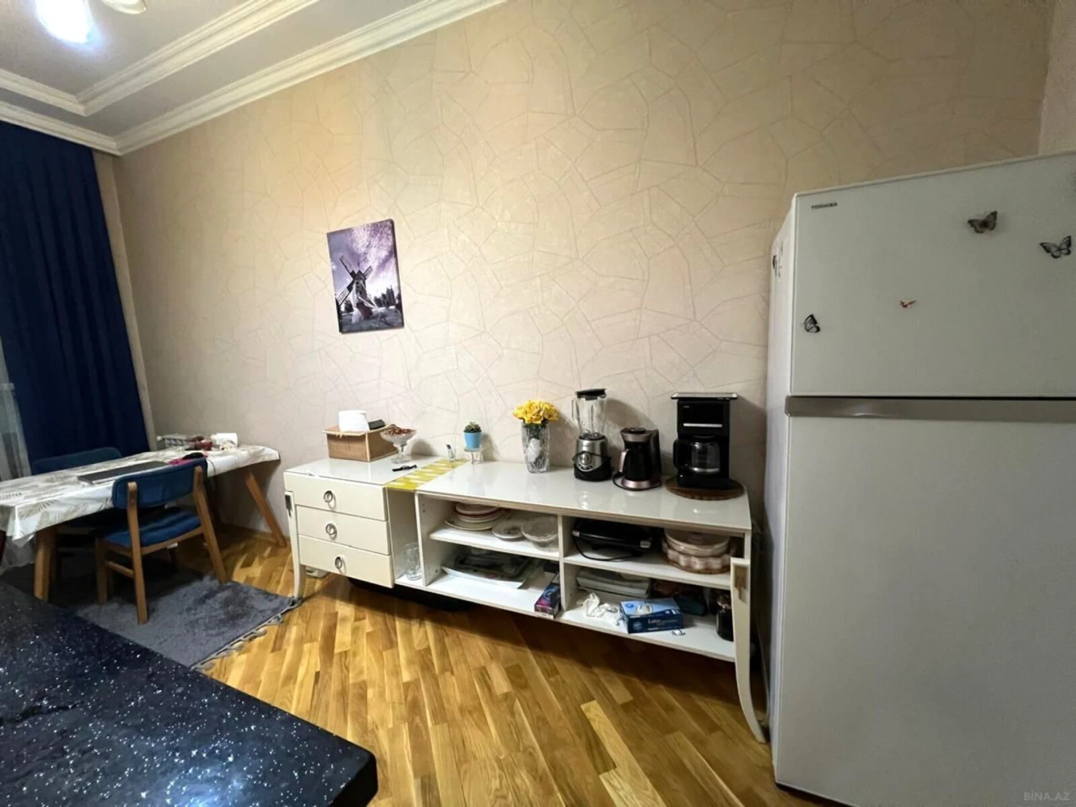 Satılır 3 otaqlı mənzil 105 m²