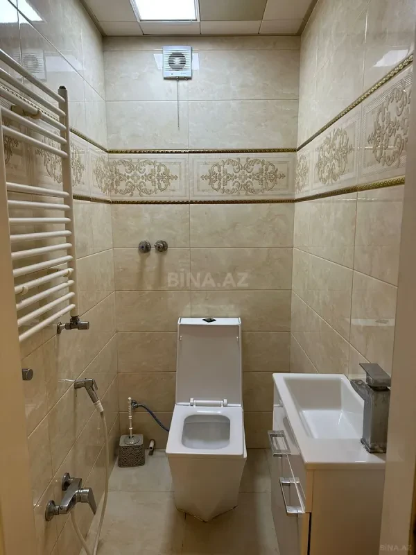 Kirayə verilir 2 otaqlı mənzil 96 m²