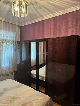 Kirayə verilir 2 otaqlı mənzil 65 m²