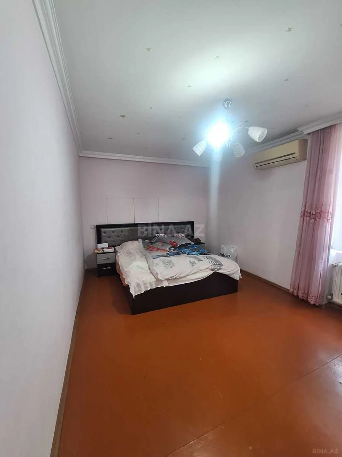 Kirayə verilir 2 otaqlı mənzil 60 m²
