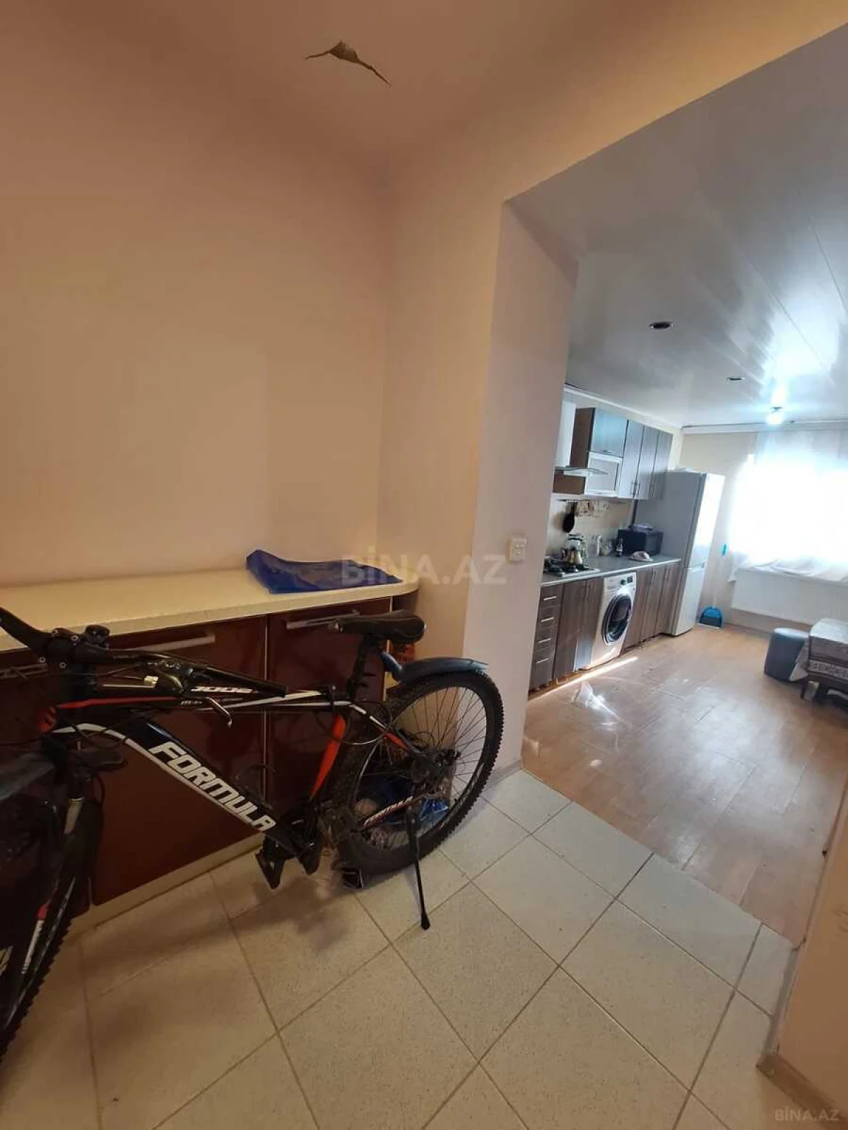 Kirayə verilir 2 otaqlı mənzil 60 m²