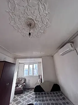 Kirayə verilir 1 otaqlı mənzil 48 m²